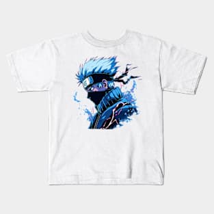 kakashi Kids T-Shirt